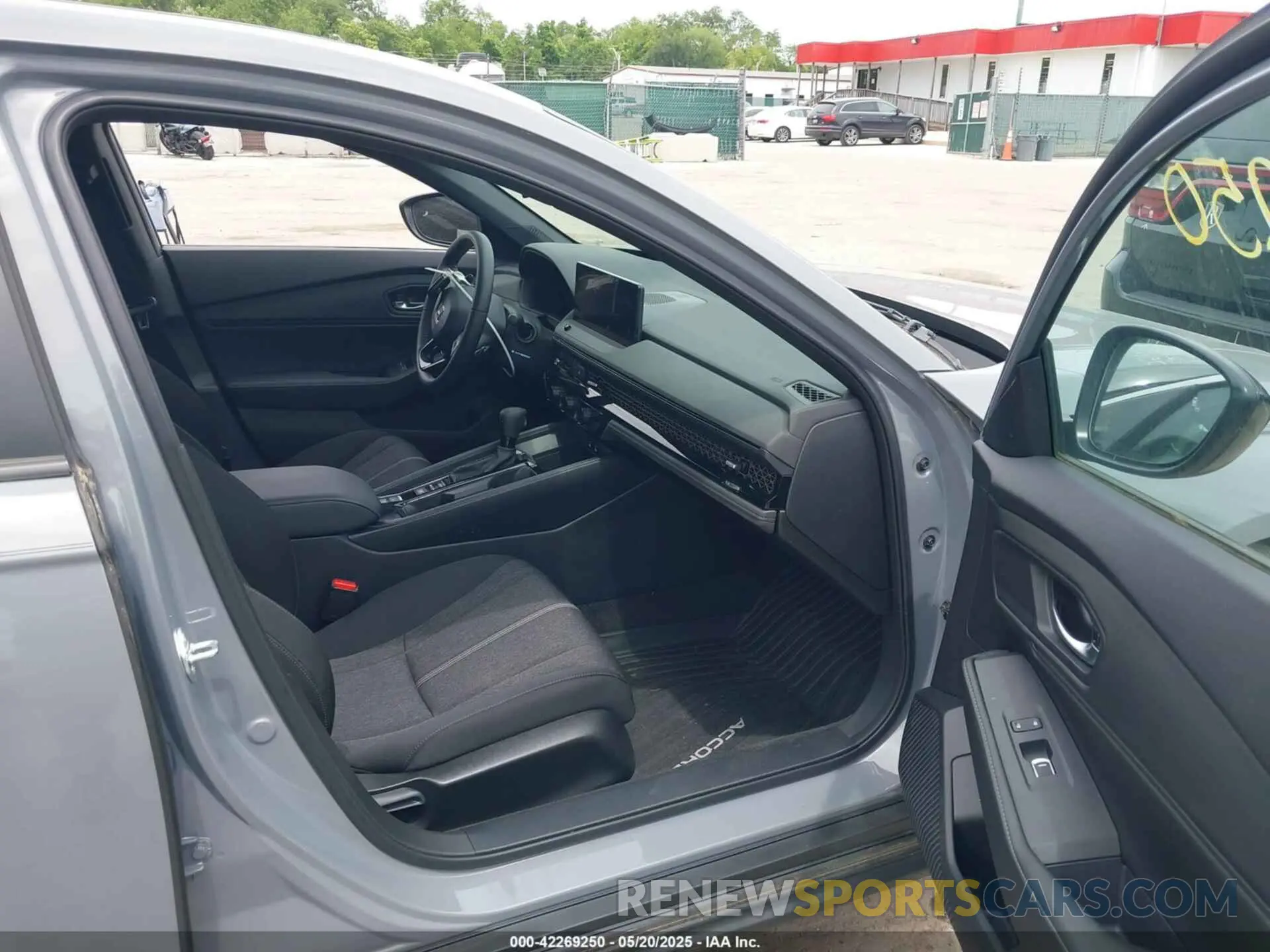 5 Photograph of a damaged car 1HGCY2F51RA015491 HONDA ACCORD 2024