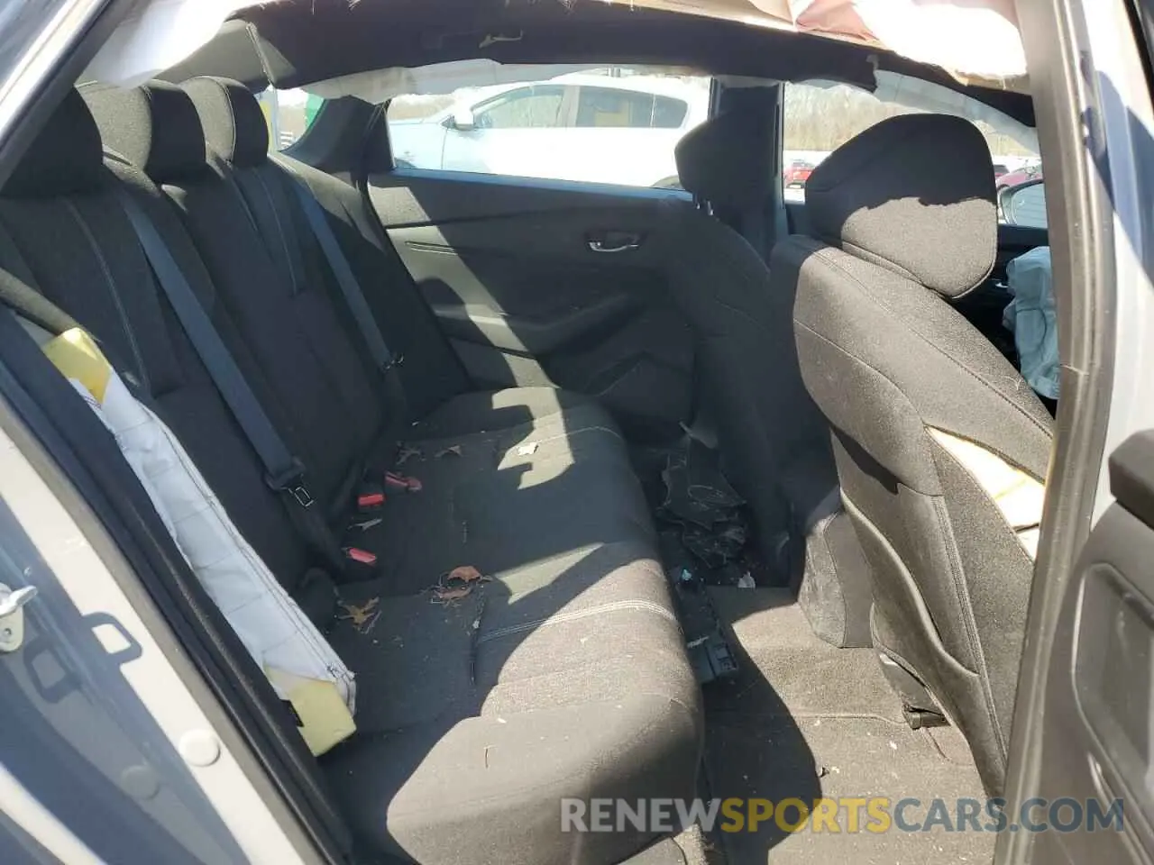 10 Photograph of a damaged car 1HGCY2F51RA018195 HONDA ACCORD 2024