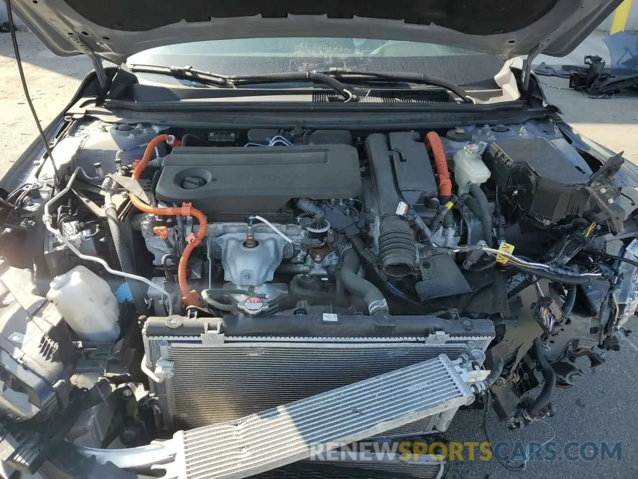 11 Photograph of a damaged car 1HGCY2F51RA018195 HONDA ACCORD 2024