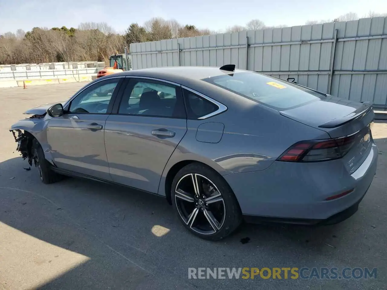 2 Photograph of a damaged car 1HGCY2F51RA018195 HONDA ACCORD 2024
