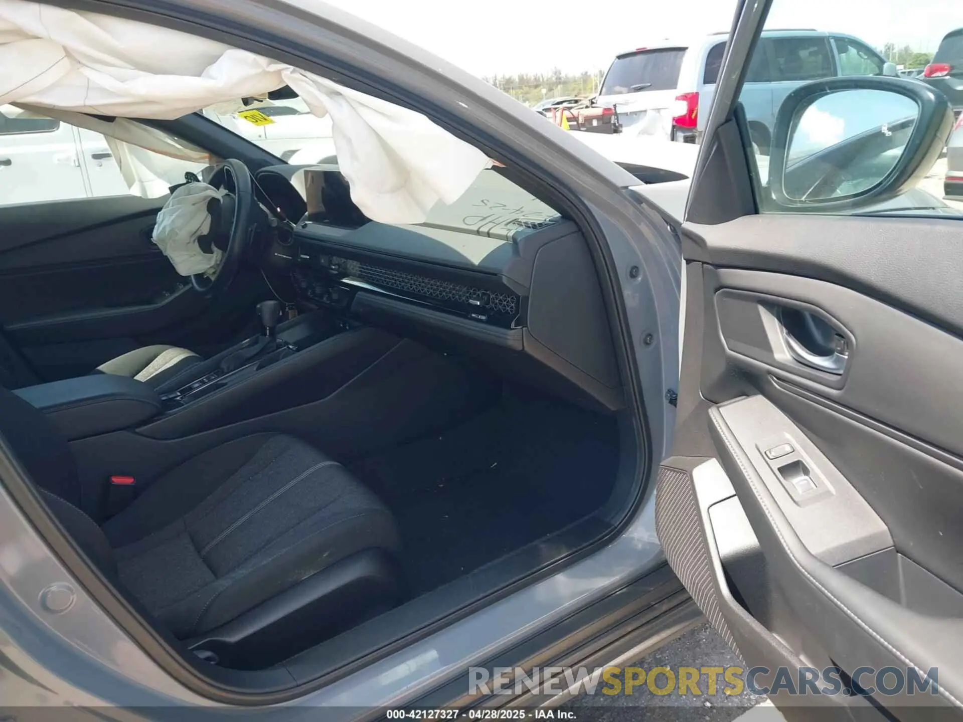 5 Photograph of a damaged car 1HGCY2F51RA026703 HONDA ACCORD 2024