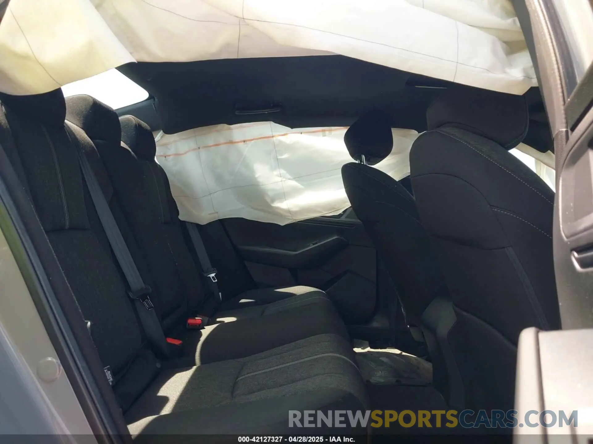 8 Photograph of a damaged car 1HGCY2F51RA026703 HONDA ACCORD 2024