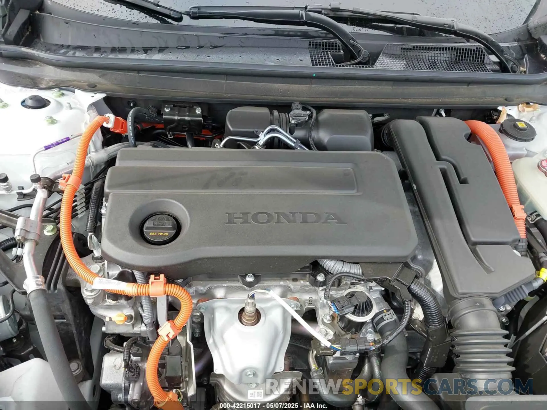 10 Photograph of a damaged car 1HGCY2F51RA029326 HONDA ACCORD 2024