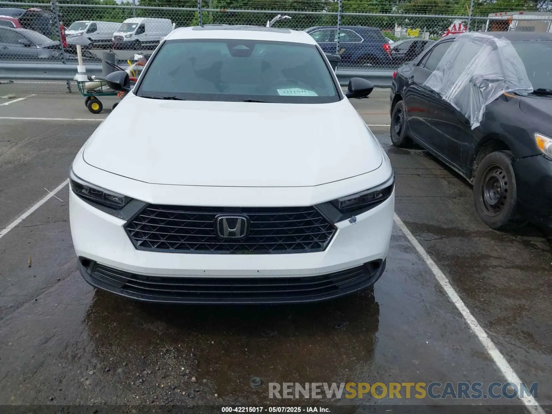 12 Photograph of a damaged car 1HGCY2F51RA029326 HONDA ACCORD 2024