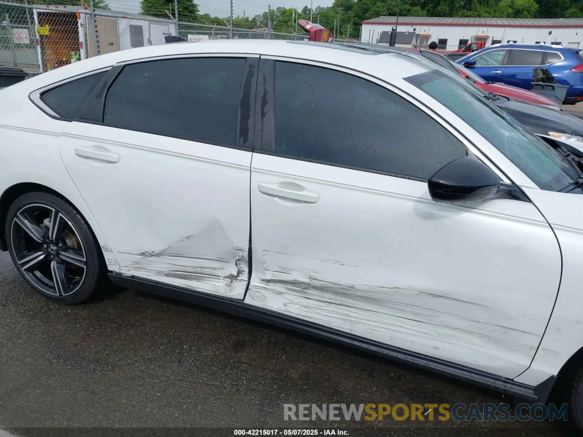 13 Photograph of a damaged car 1HGCY2F51RA029326 HONDA ACCORD 2024
