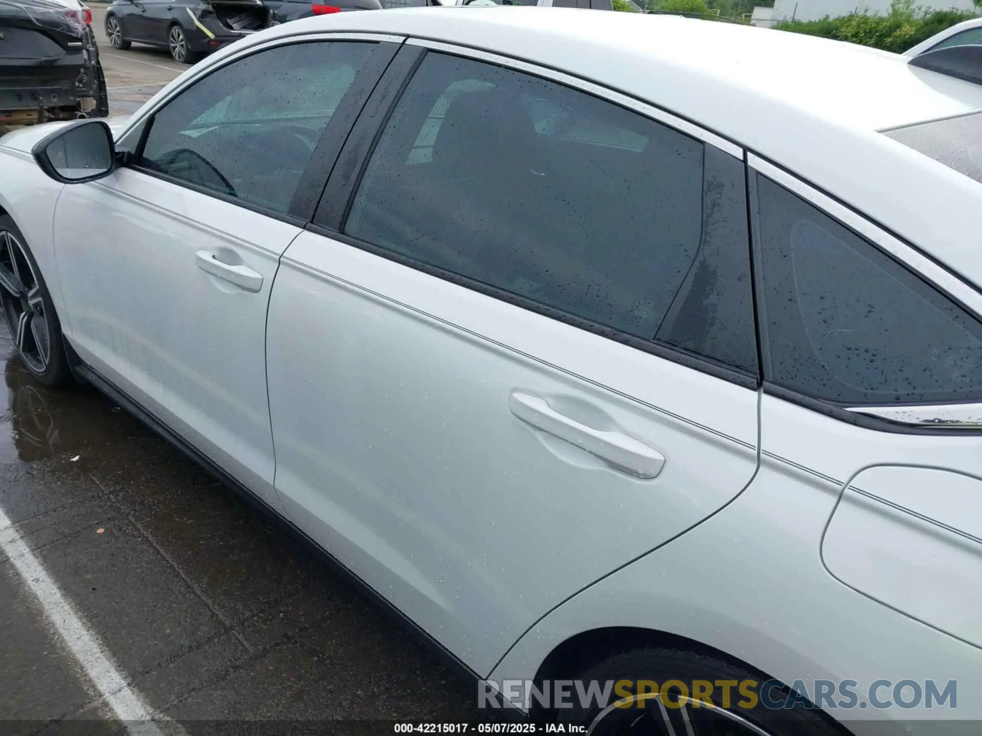 14 Photograph of a damaged car 1HGCY2F51RA029326 HONDA ACCORD 2024