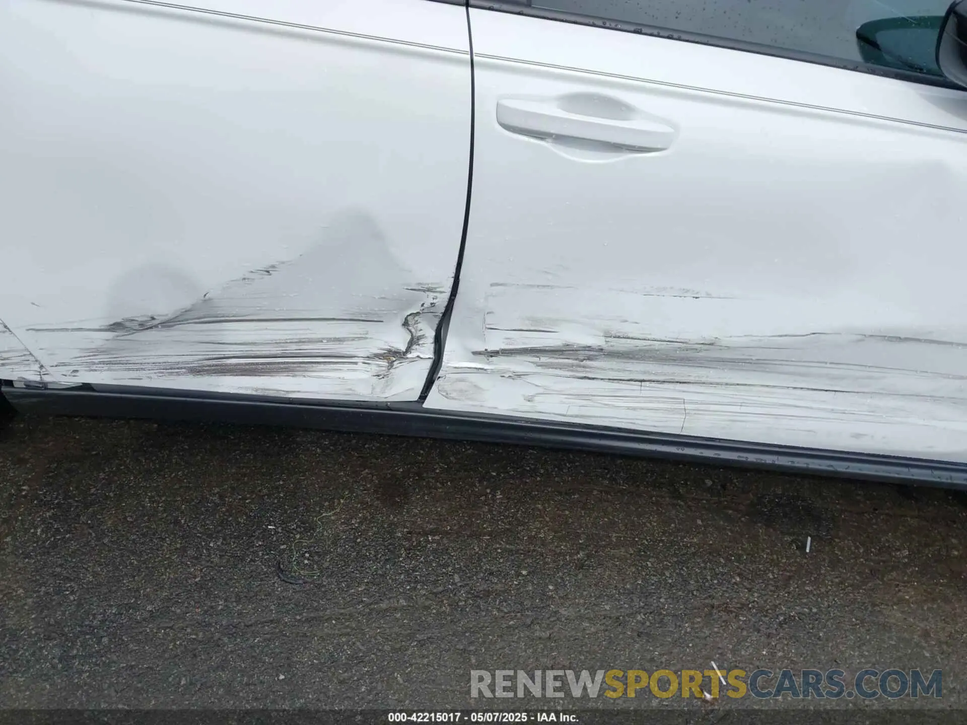 6 Photograph of a damaged car 1HGCY2F51RA029326 HONDA ACCORD 2024