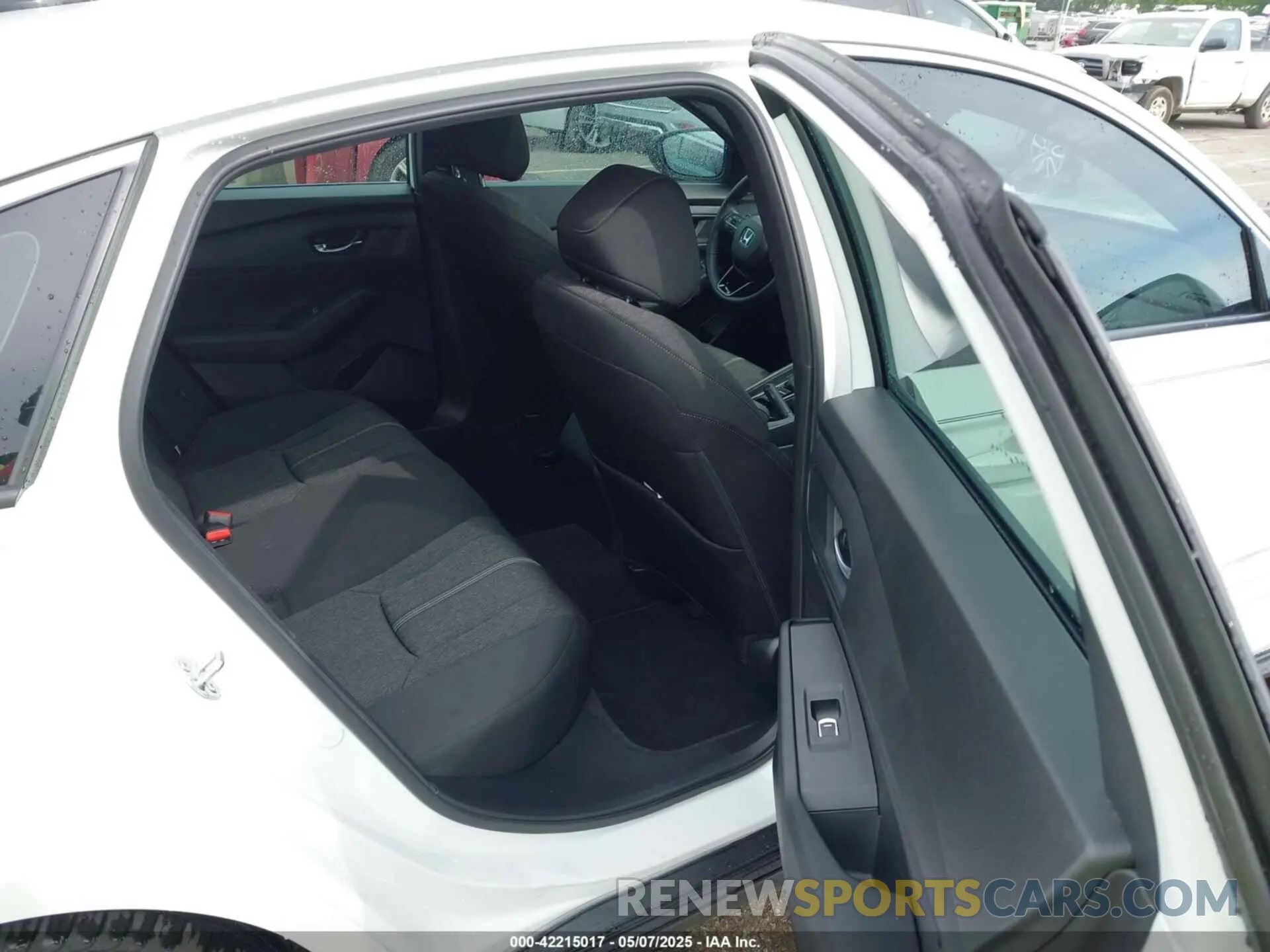 8 Photograph of a damaged car 1HGCY2F51RA029326 HONDA ACCORD 2024