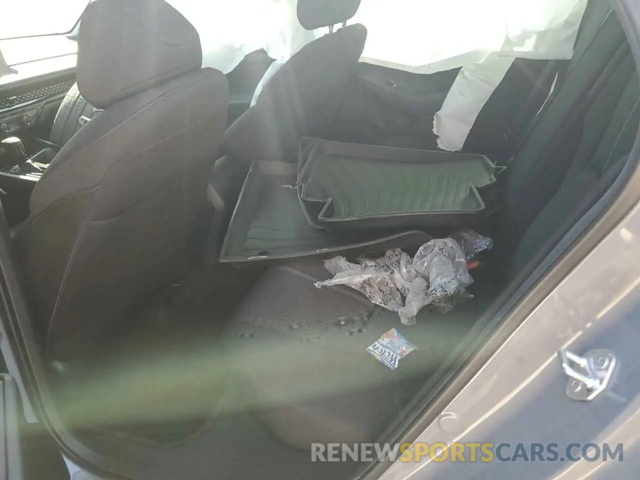 10 Photograph of a damaged car 1HGCY2F51RA030959 HONDA ACCORD 2024