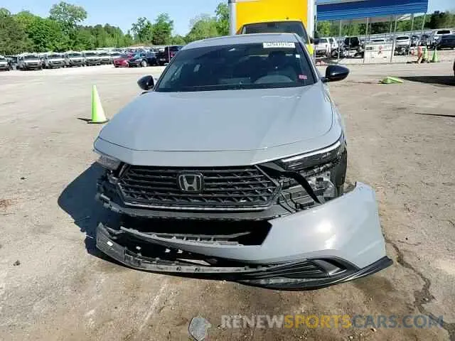 11 Photograph of a damaged car 1HGCY2F51RA033196 HONDA ACCORD 2024
