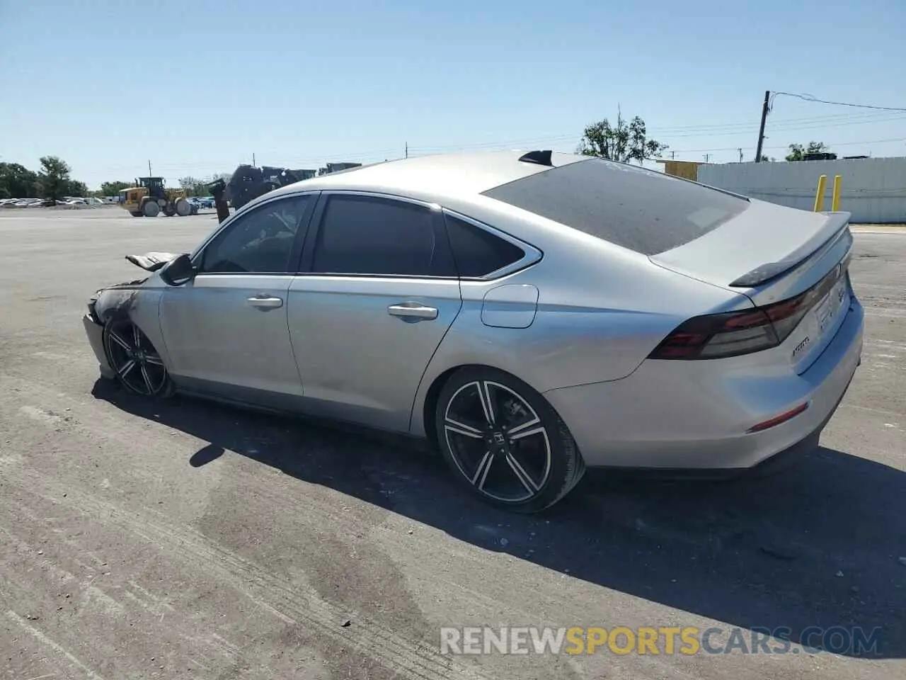 2 Photograph of a damaged car 1HGCY2F51RA036518 HONDA ACCORD 2024