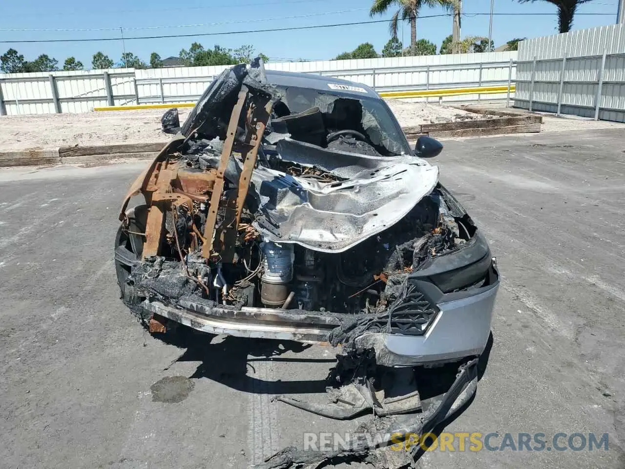 5 Photograph of a damaged car 1HGCY2F51RA036518 HONDA ACCORD 2024