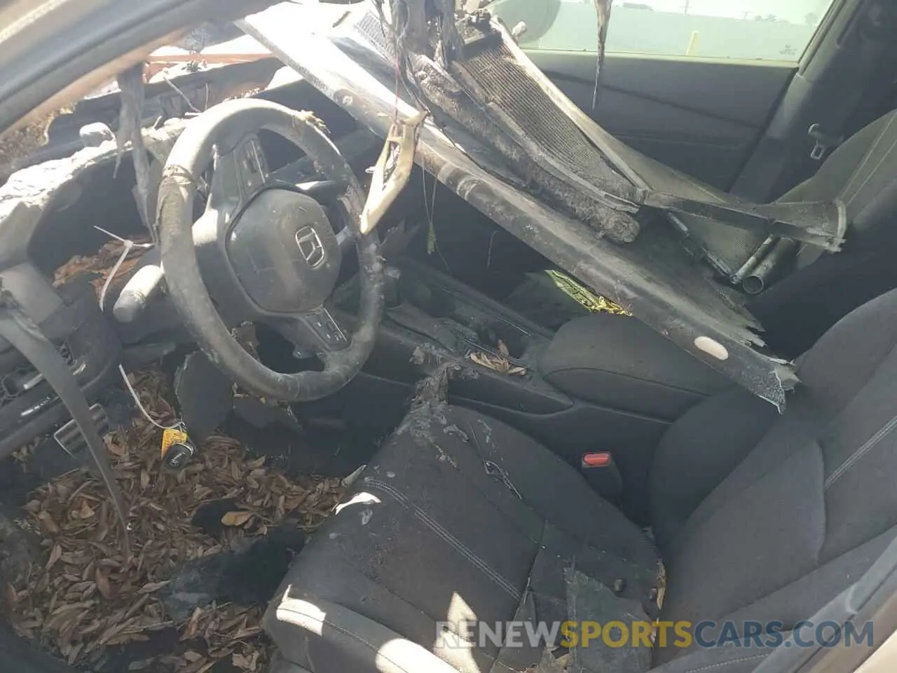 8 Photograph of a damaged car 1HGCY2F51RA036518 HONDA ACCORD 2024