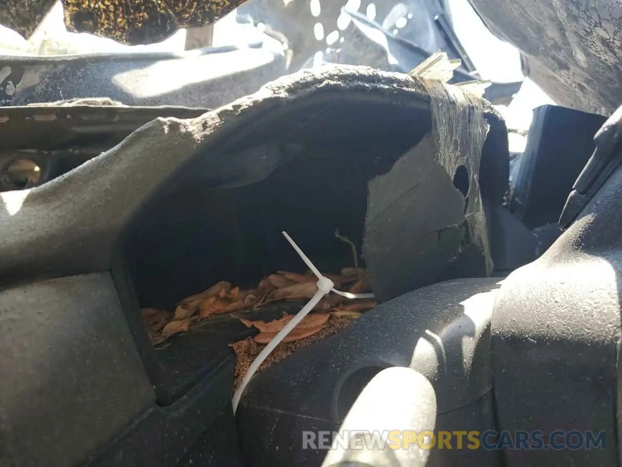 9 Photograph of a damaged car 1HGCY2F51RA036518 HONDA ACCORD 2024
