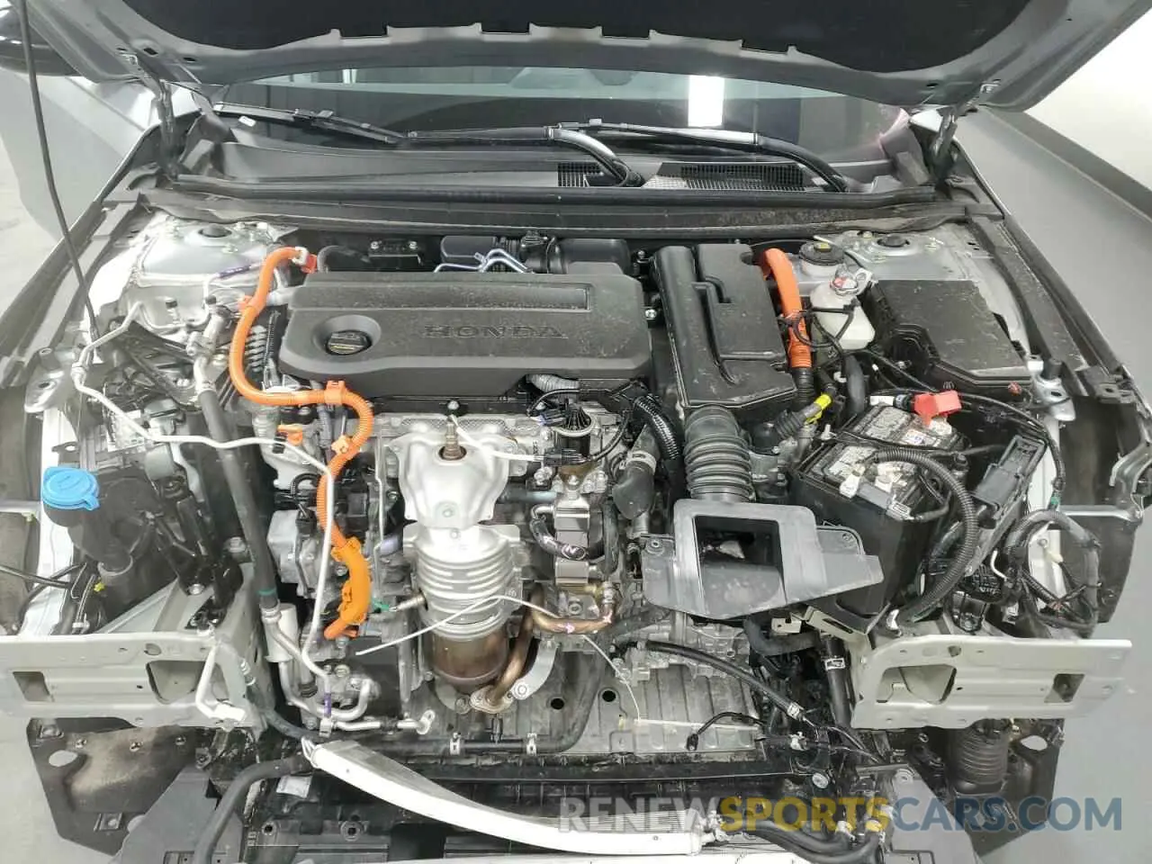 11 Photograph of a damaged car 1HGCY2F51RA069521 HONDA ACCORD 2024