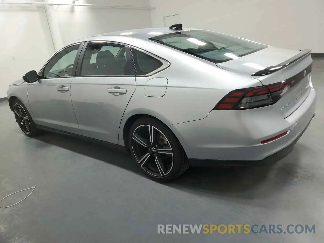 2 Photograph of a damaged car 1HGCY2F51RA069521 HONDA ACCORD 2024