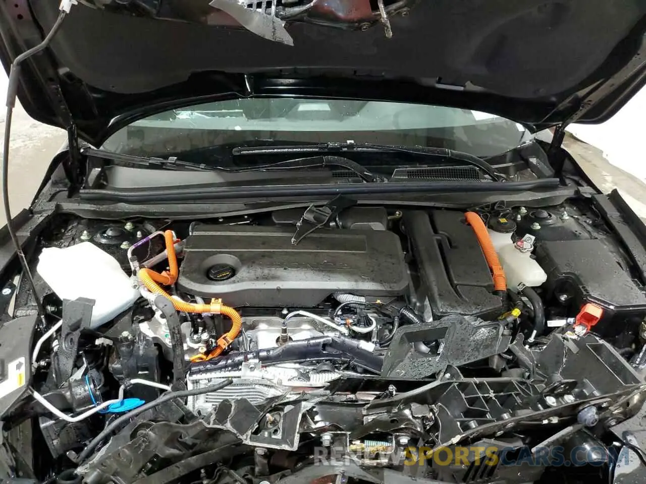 11 Photograph of a damaged car 1HGCY2F51RA071477 HONDA ACCORD 2024