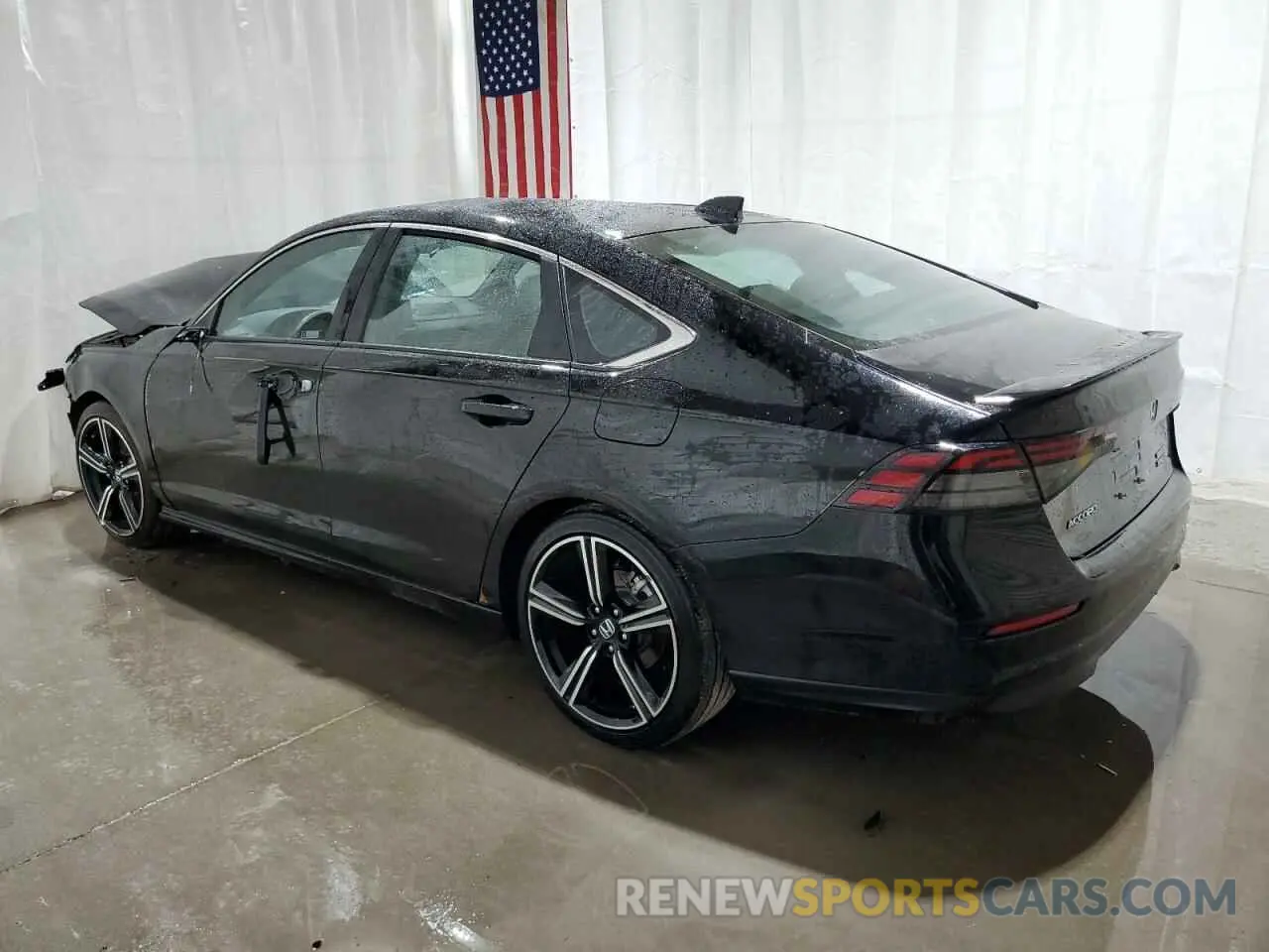 2 Photograph of a damaged car 1HGCY2F51RA071477 HONDA ACCORD 2024