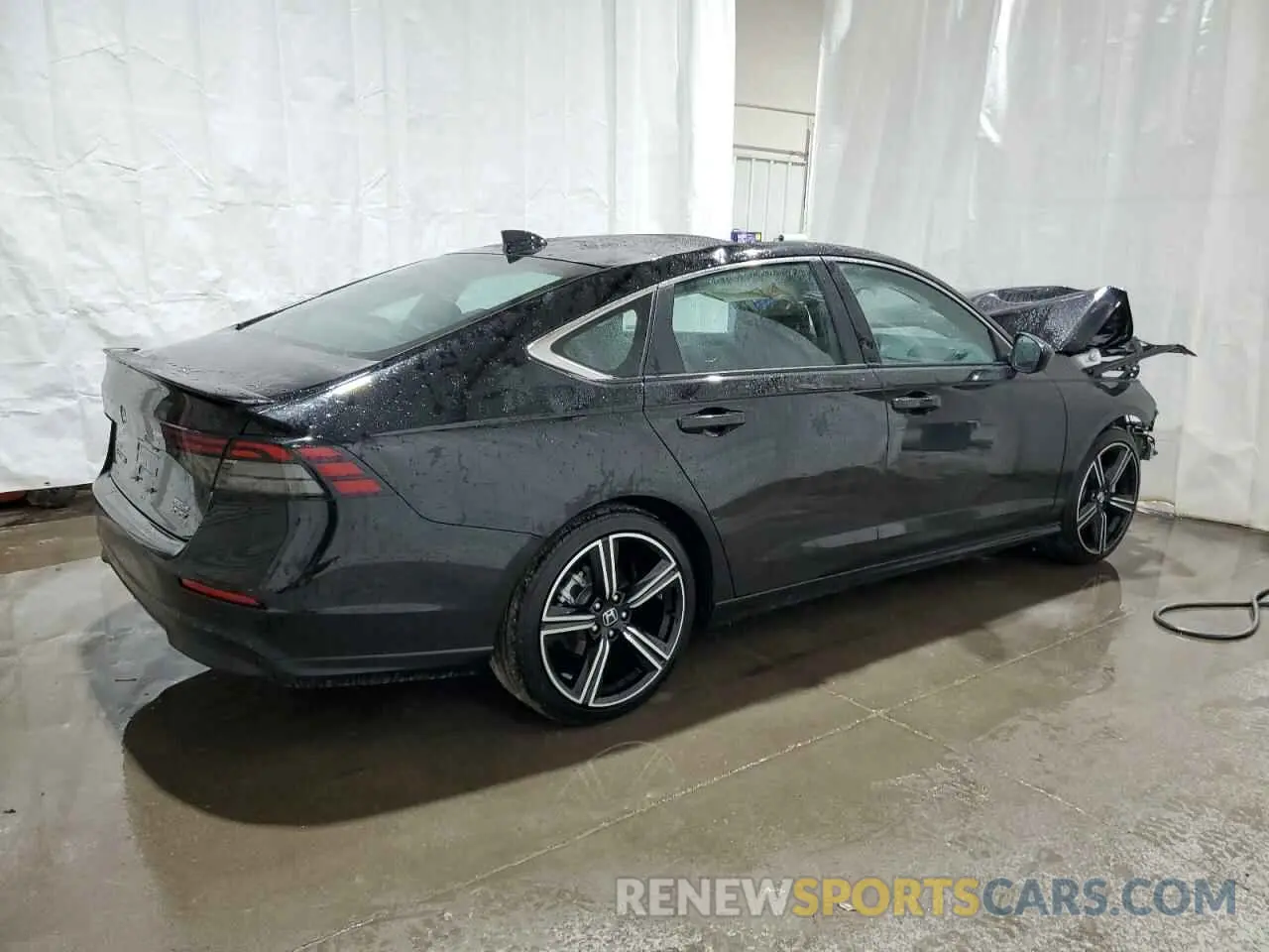 3 Photograph of a damaged car 1HGCY2F51RA071477 HONDA ACCORD 2024