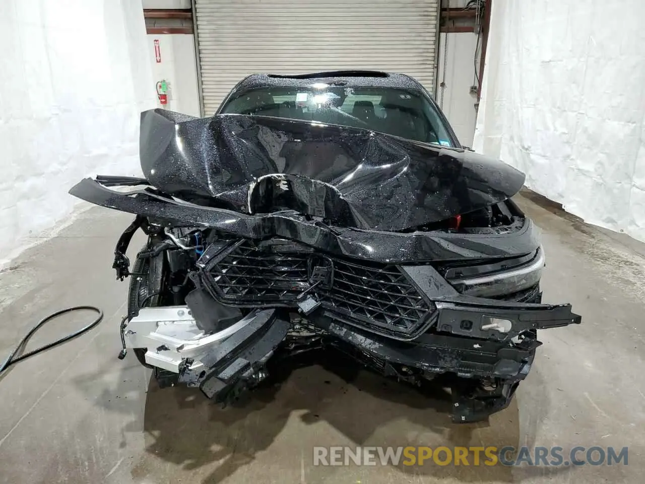 5 Photograph of a damaged car 1HGCY2F51RA071477 HONDA ACCORD 2024