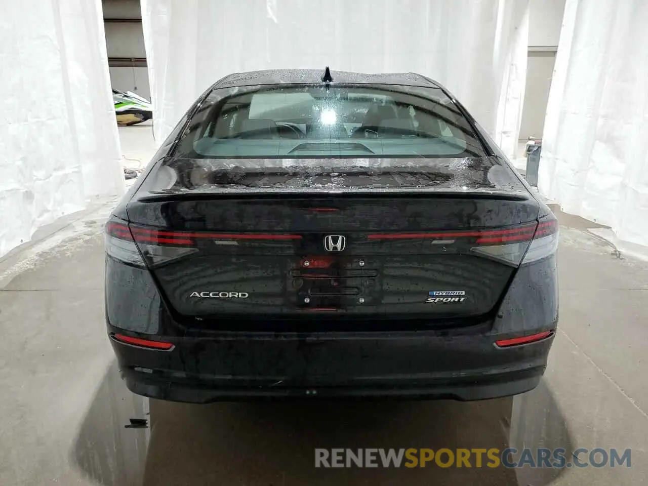 6 Photograph of a damaged car 1HGCY2F51RA071477 HONDA ACCORD 2024