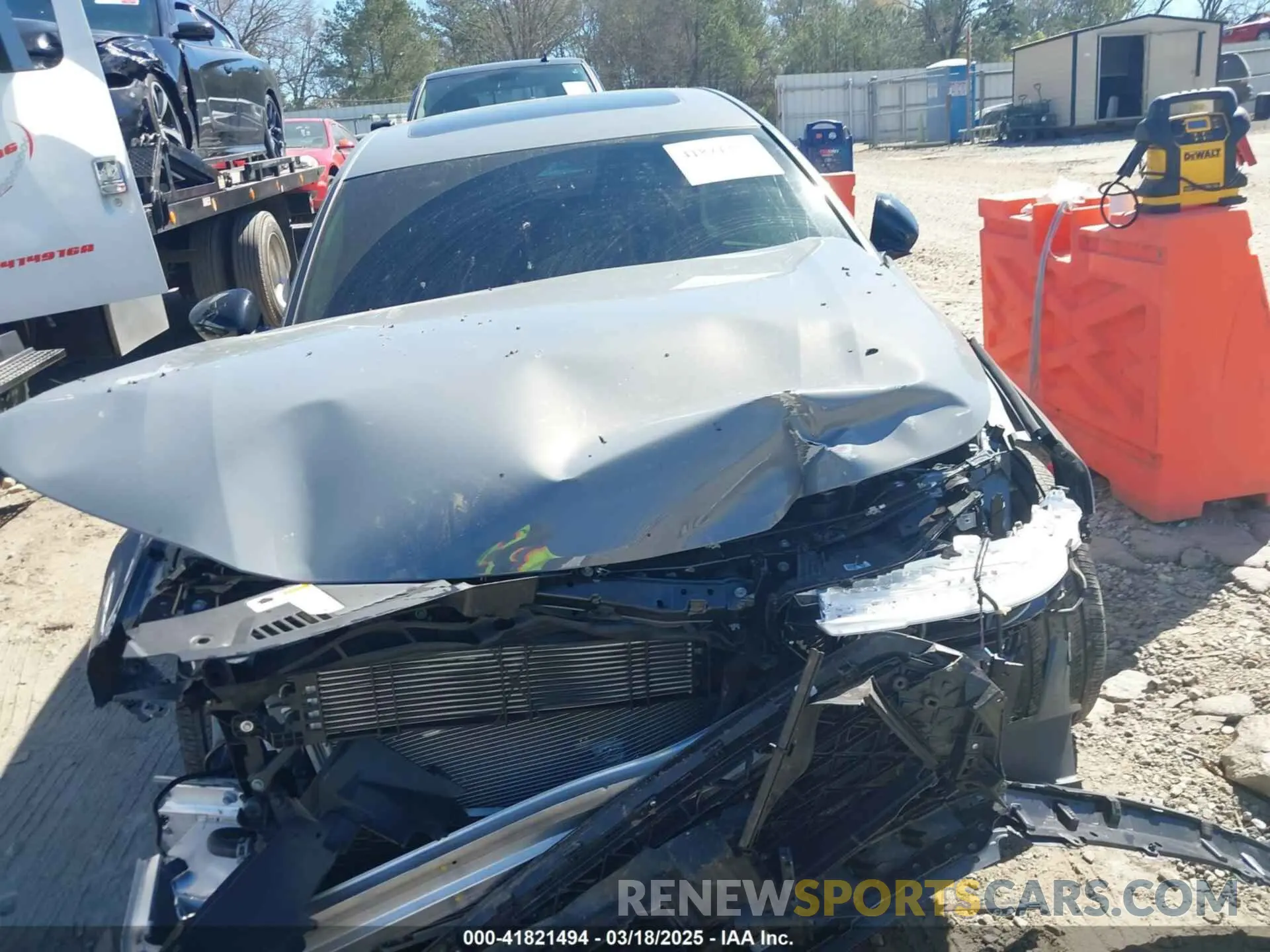 12 Photograph of a damaged car 1HGCY2F52RA007271 HONDA ACCORD 2024