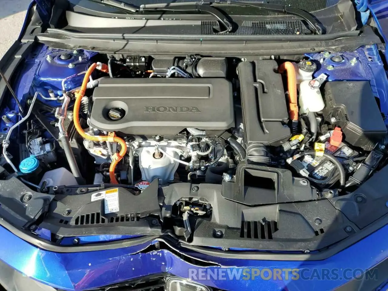 11 Photograph of a damaged car 1HGCY2F52RA012681 HONDA ACCORD 2024