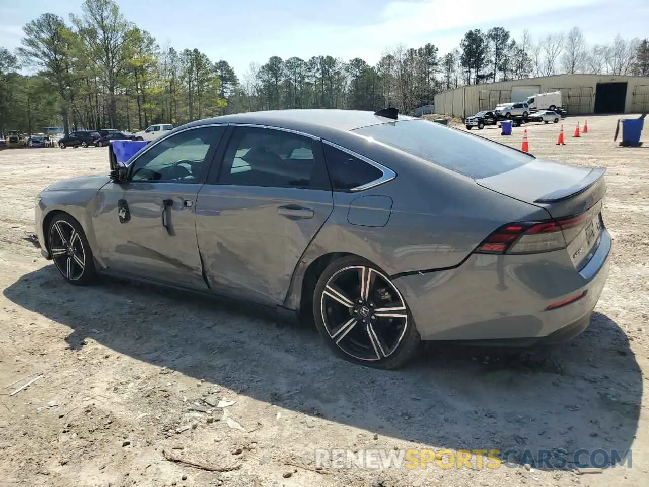 2 Photograph of a damaged car 1HGCY2F52RA023356 HONDA ACCORD 2024