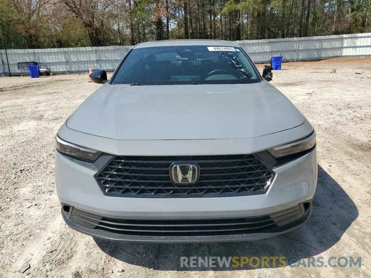5 Photograph of a damaged car 1HGCY2F52RA023356 HONDA ACCORD 2024