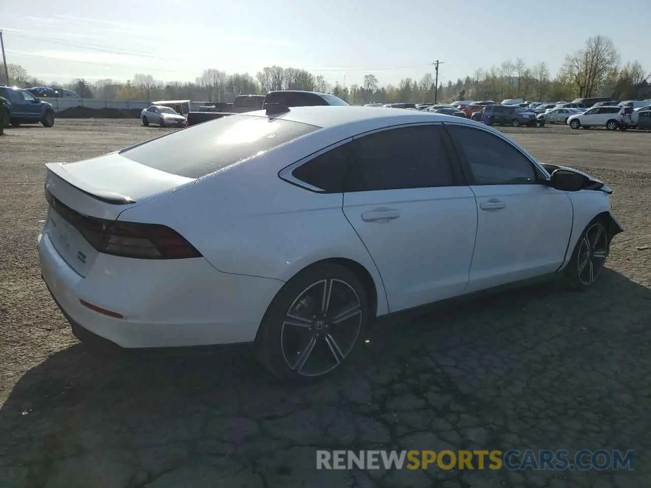 3 Photograph of a damaged car 1HGCY2F52RA027701 HONDA ACCORD 2024