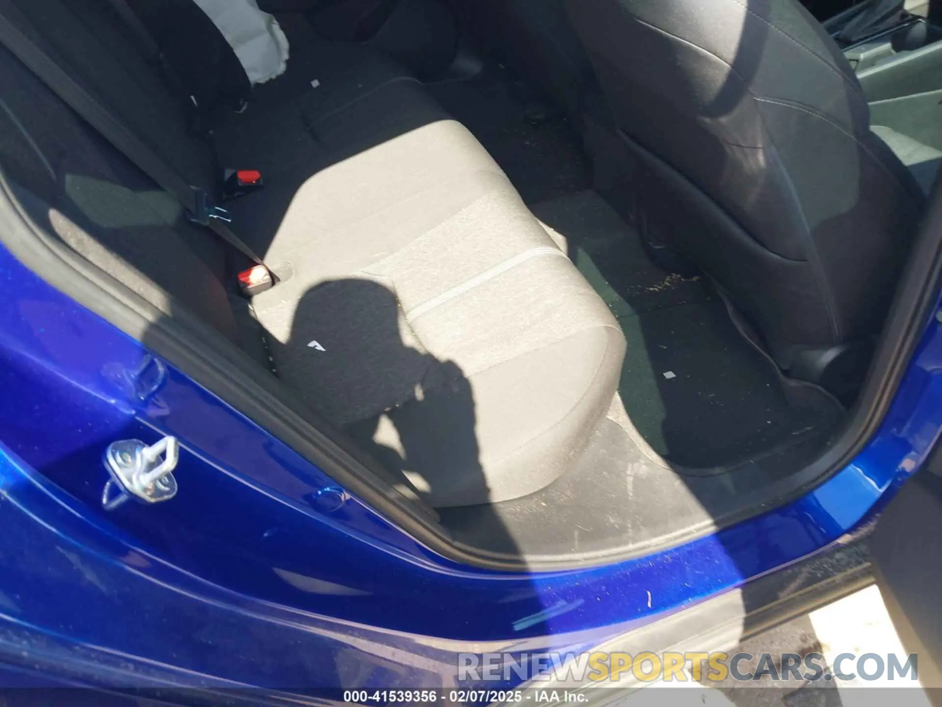8 Photograph of a damaged car 1HGCY2F52RA047429 HONDA ACCORD 2024