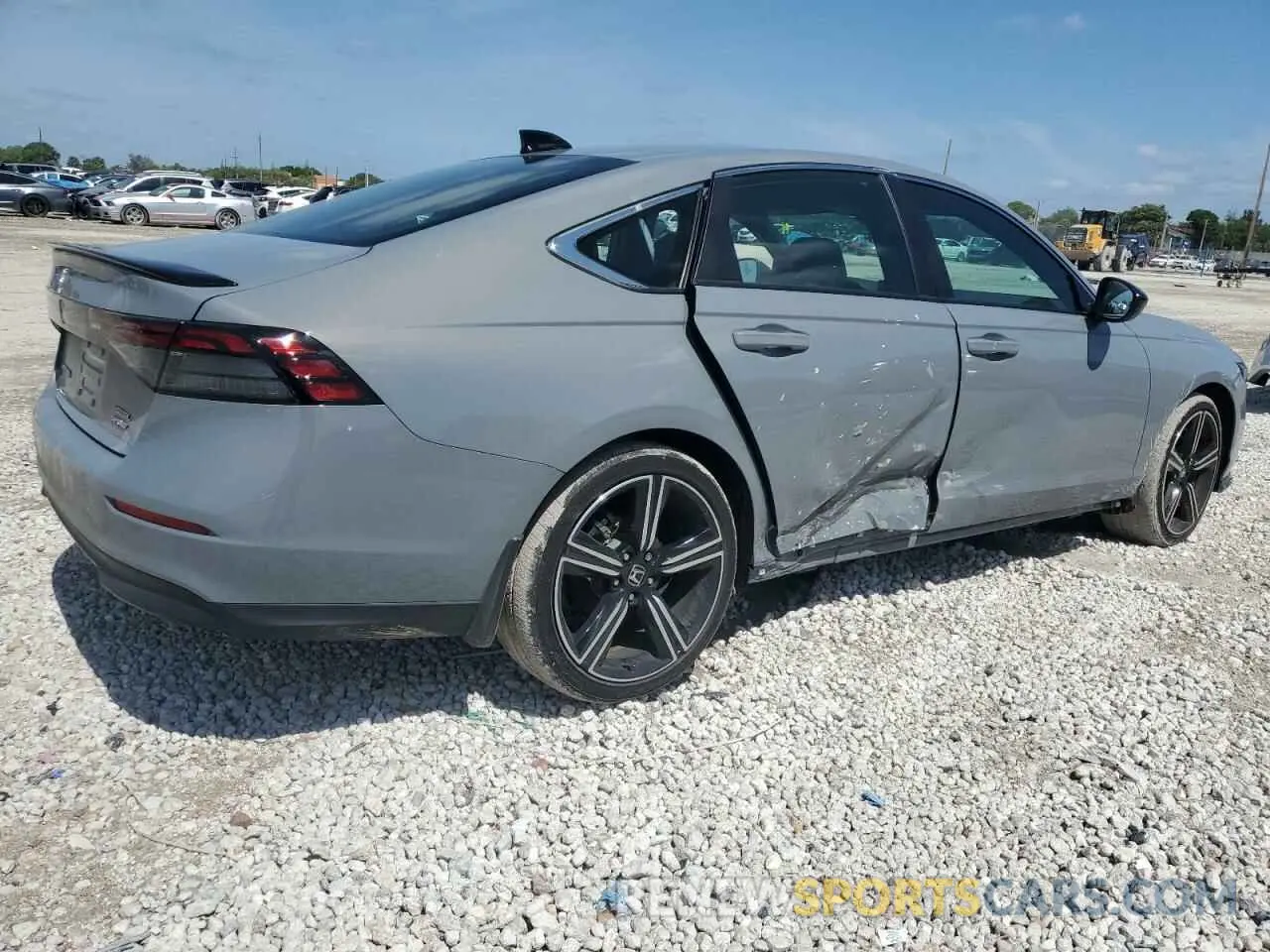 3 Photograph of a damaged car 1HGCY2F52RA050346 HONDA ACCORD 2024