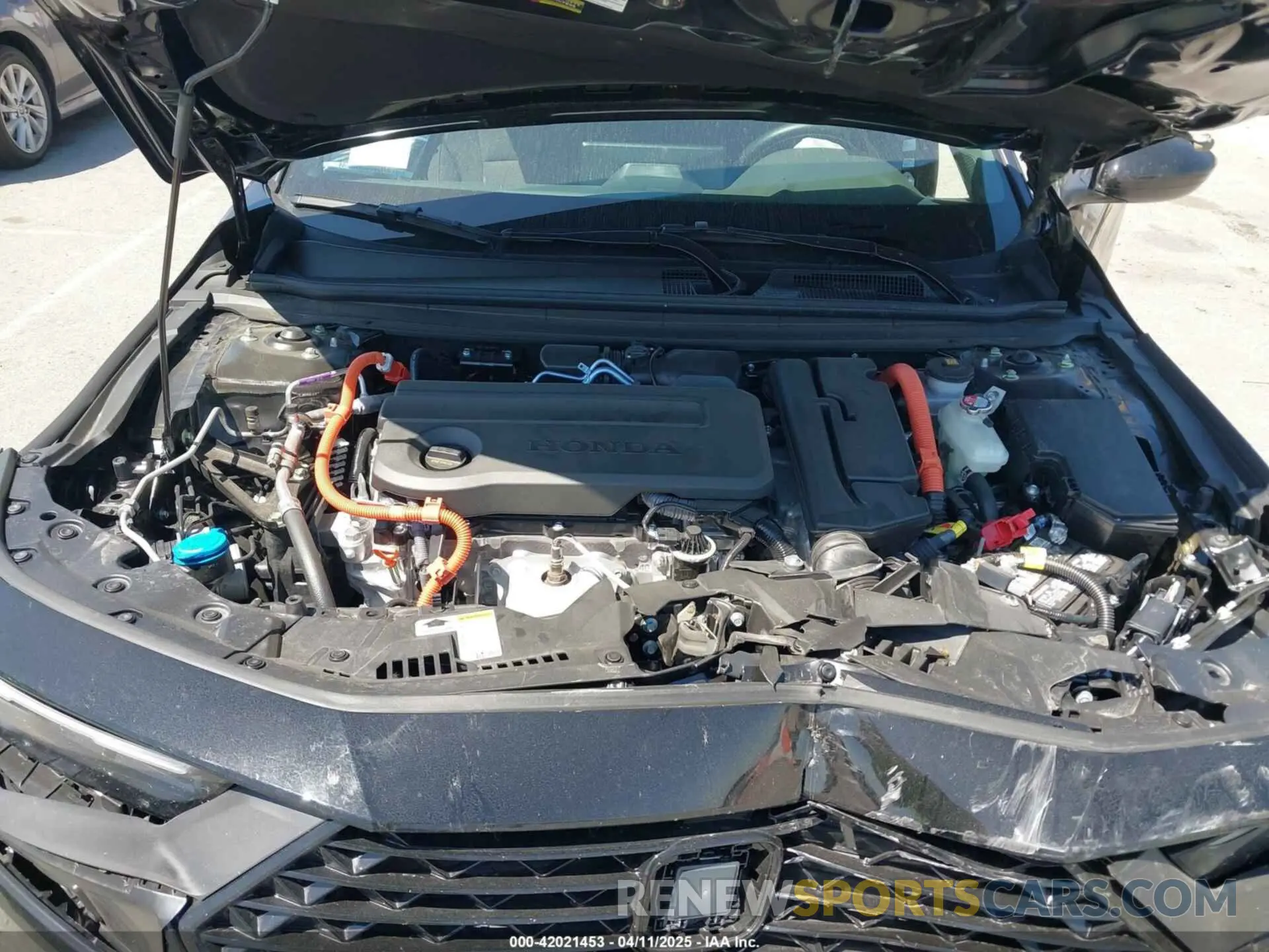 10 Photograph of a damaged car 1HGCY2F52RA092046 HONDA ACCORD 2024