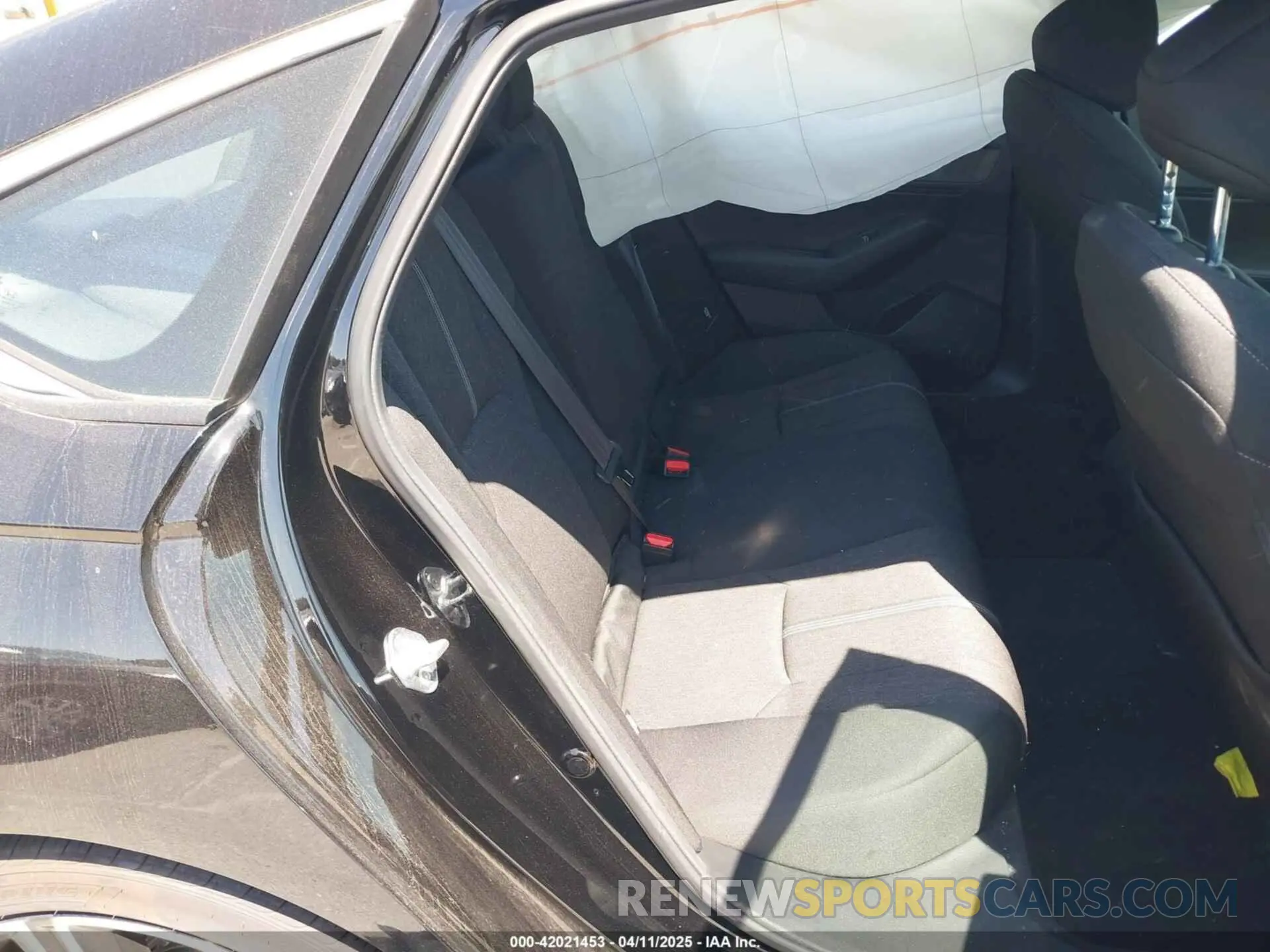 8 Photograph of a damaged car 1HGCY2F52RA092046 HONDA ACCORD 2024