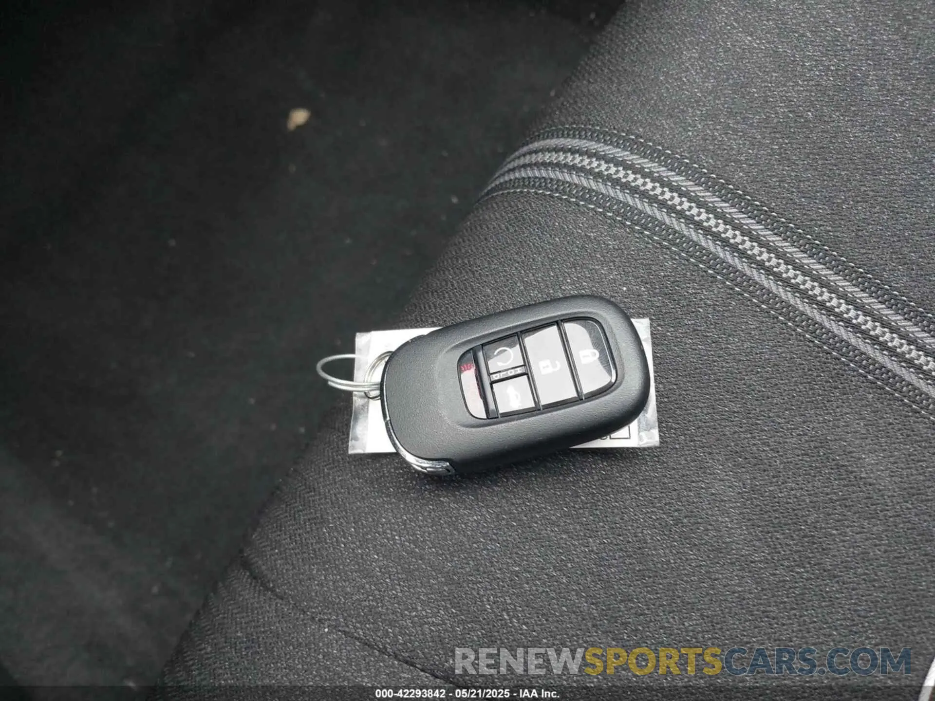 11 Photograph of a damaged car 1HGCY2F53RA002743 HONDA ACCORD 2024