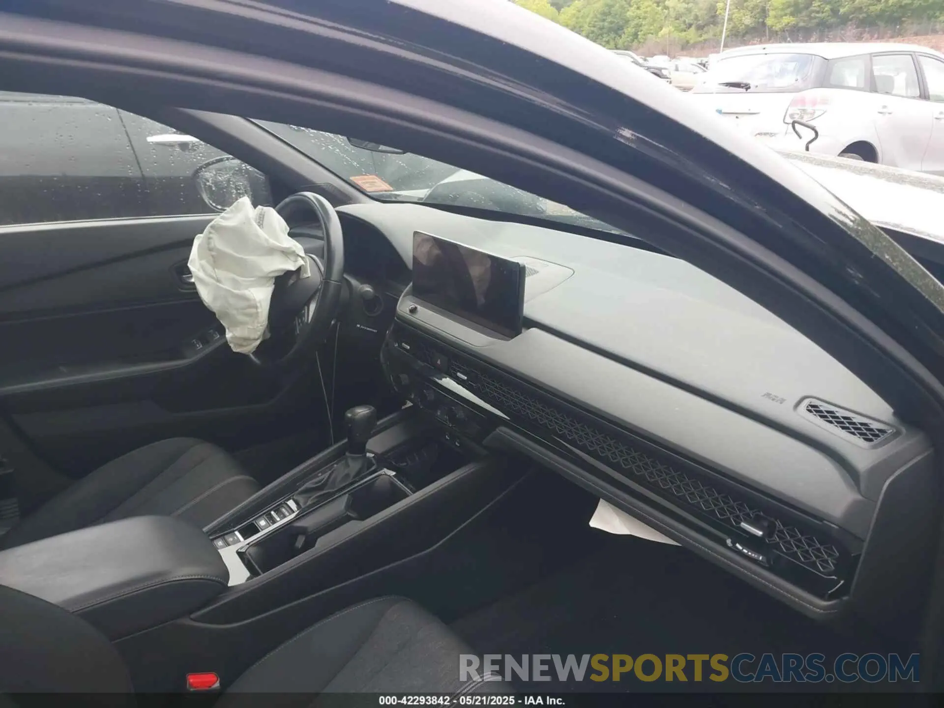 5 Photograph of a damaged car 1HGCY2F53RA002743 HONDA ACCORD 2024