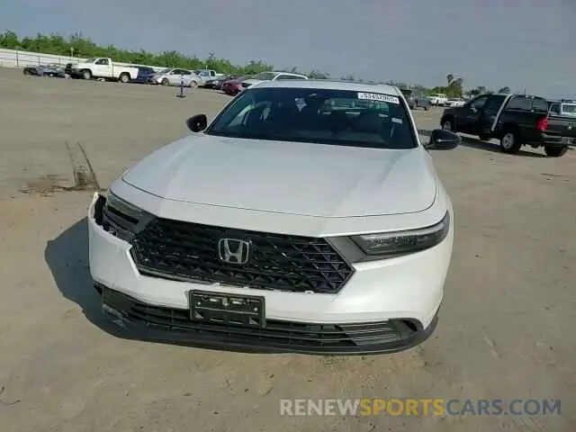 10 Photograph of a damaged car 1HGCY2F53RA036052 HONDA ACCORD 2024