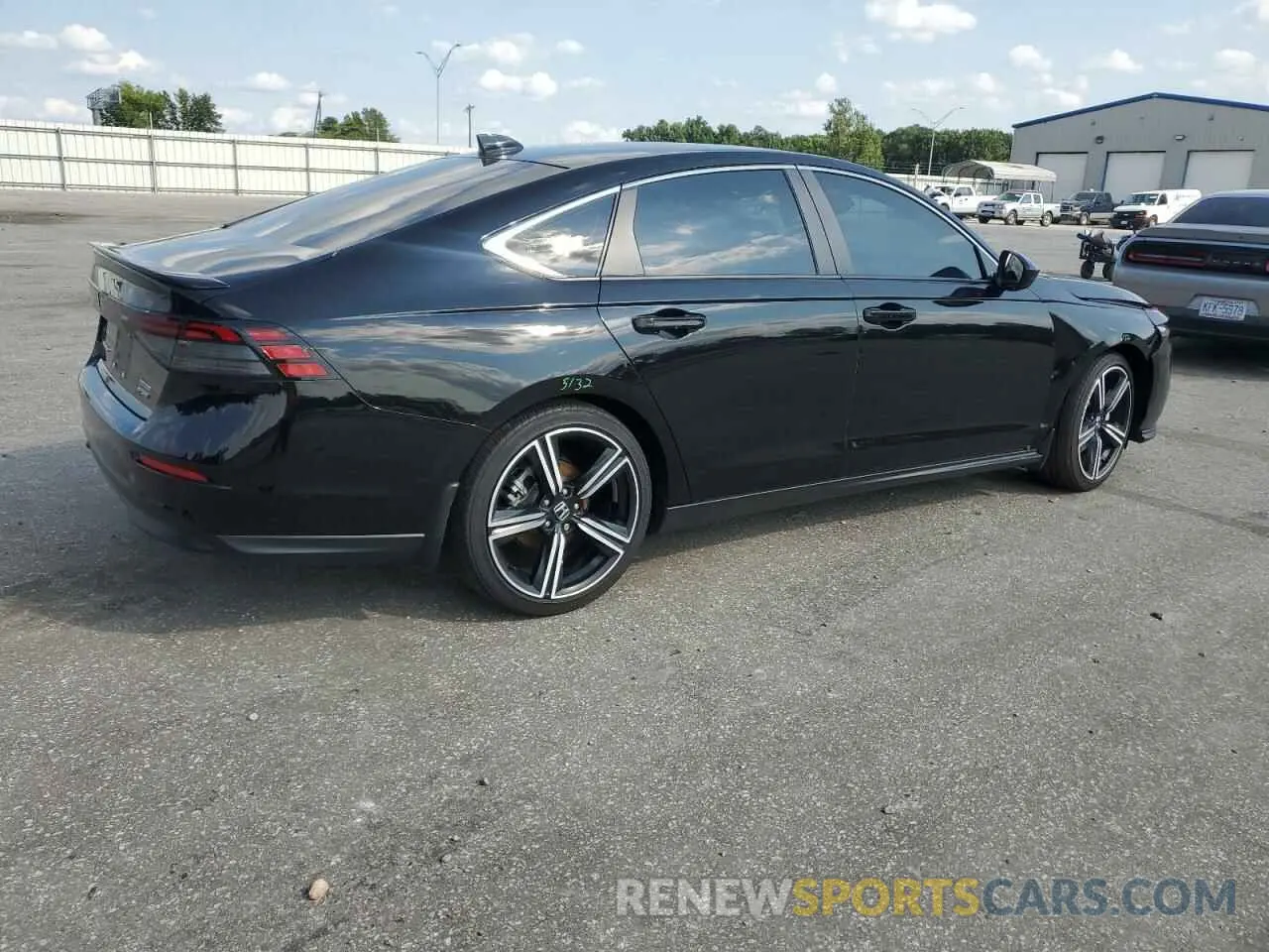 3 Photograph of a damaged car 1HGCY2F53RA041073 HONDA ACCORD 2024