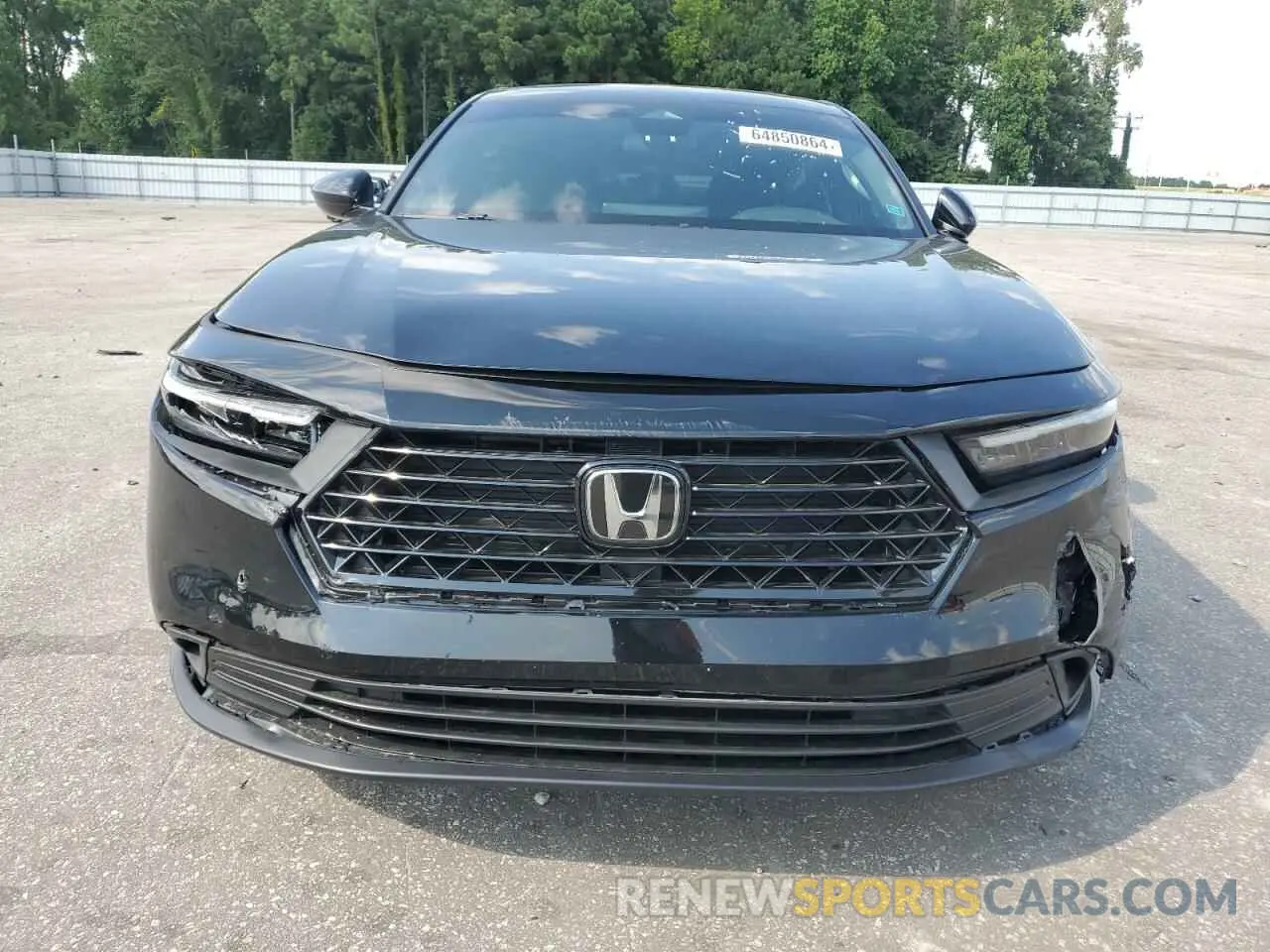 5 Photograph of a damaged car 1HGCY2F53RA041073 HONDA ACCORD 2024