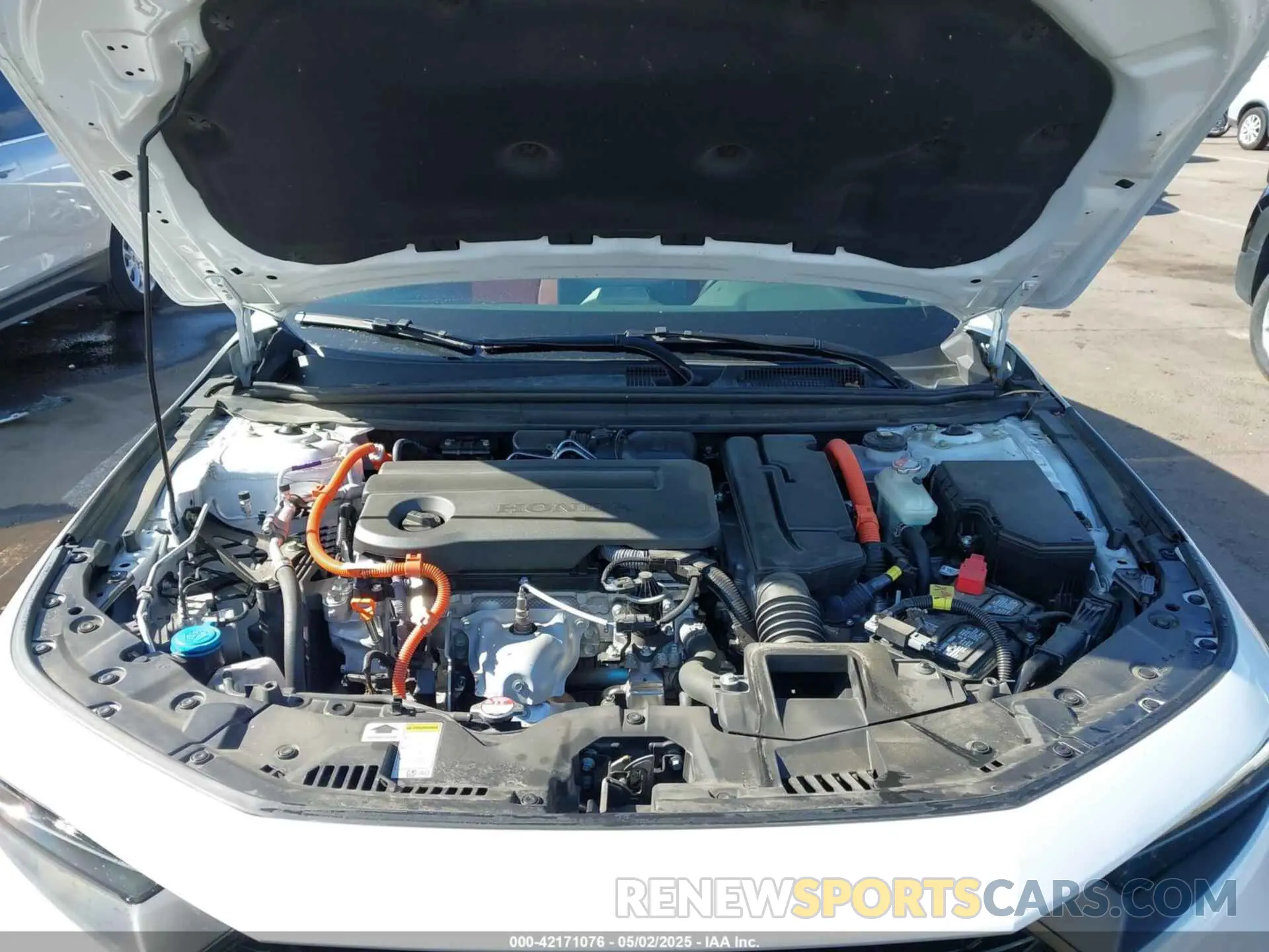 10 Photograph of a damaged car 1HGCY2F53RA047147 HONDA ACCORD 2024