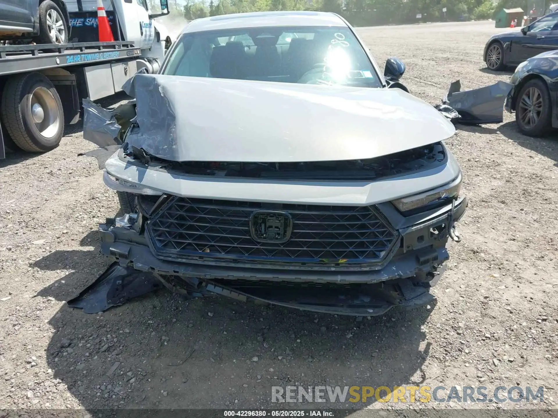 12 Photograph of a damaged car 1HGCY2F53RA048041 HONDA ACCORD 2024