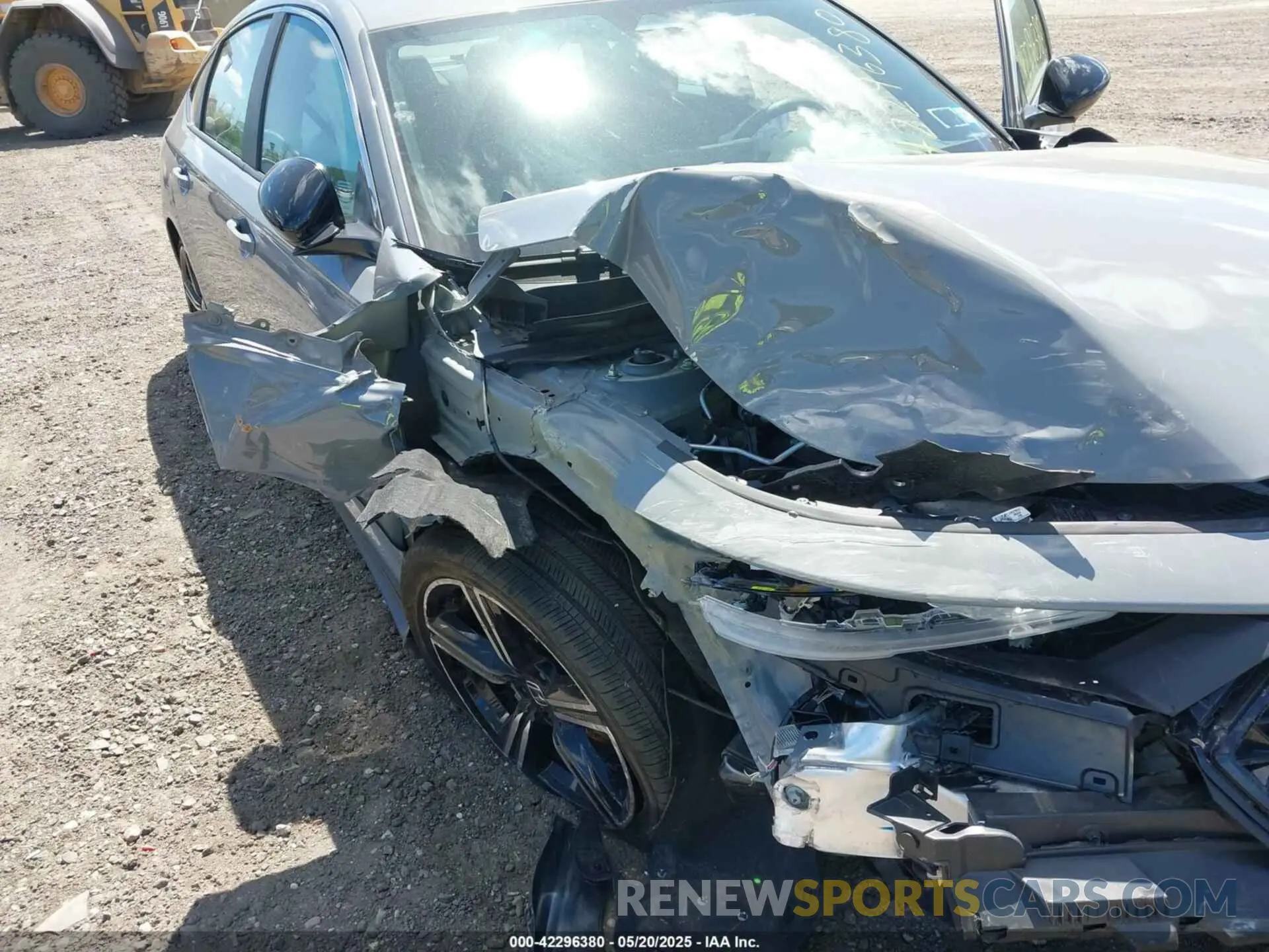 17 Photograph of a damaged car 1HGCY2F53RA048041 HONDA ACCORD 2024