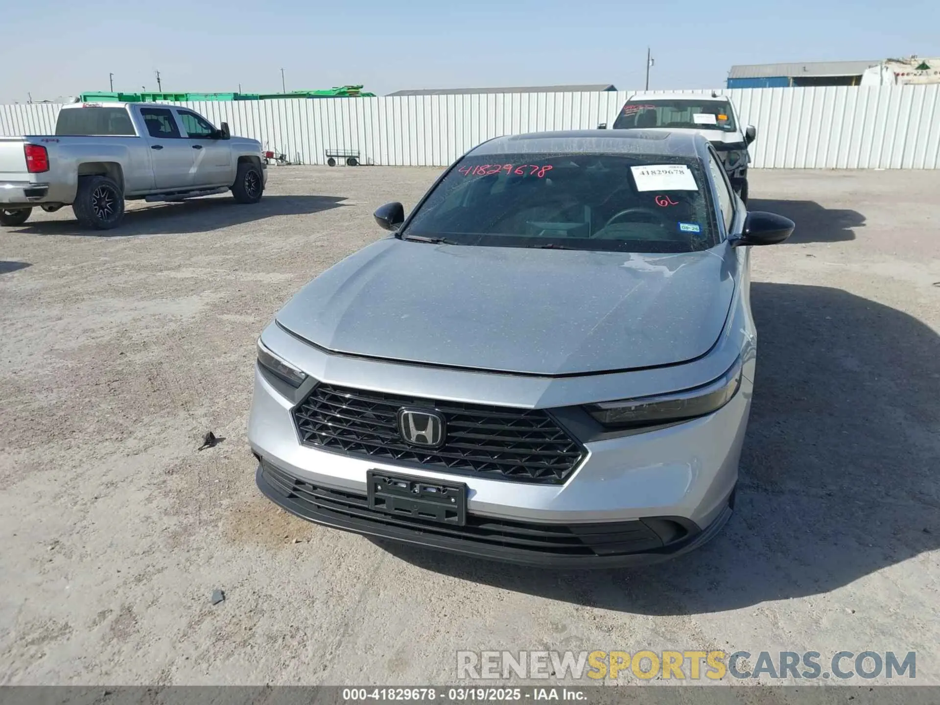 12 Photograph of a damaged car 1HGCY2F53RA079869 HONDA ACCORD 2024