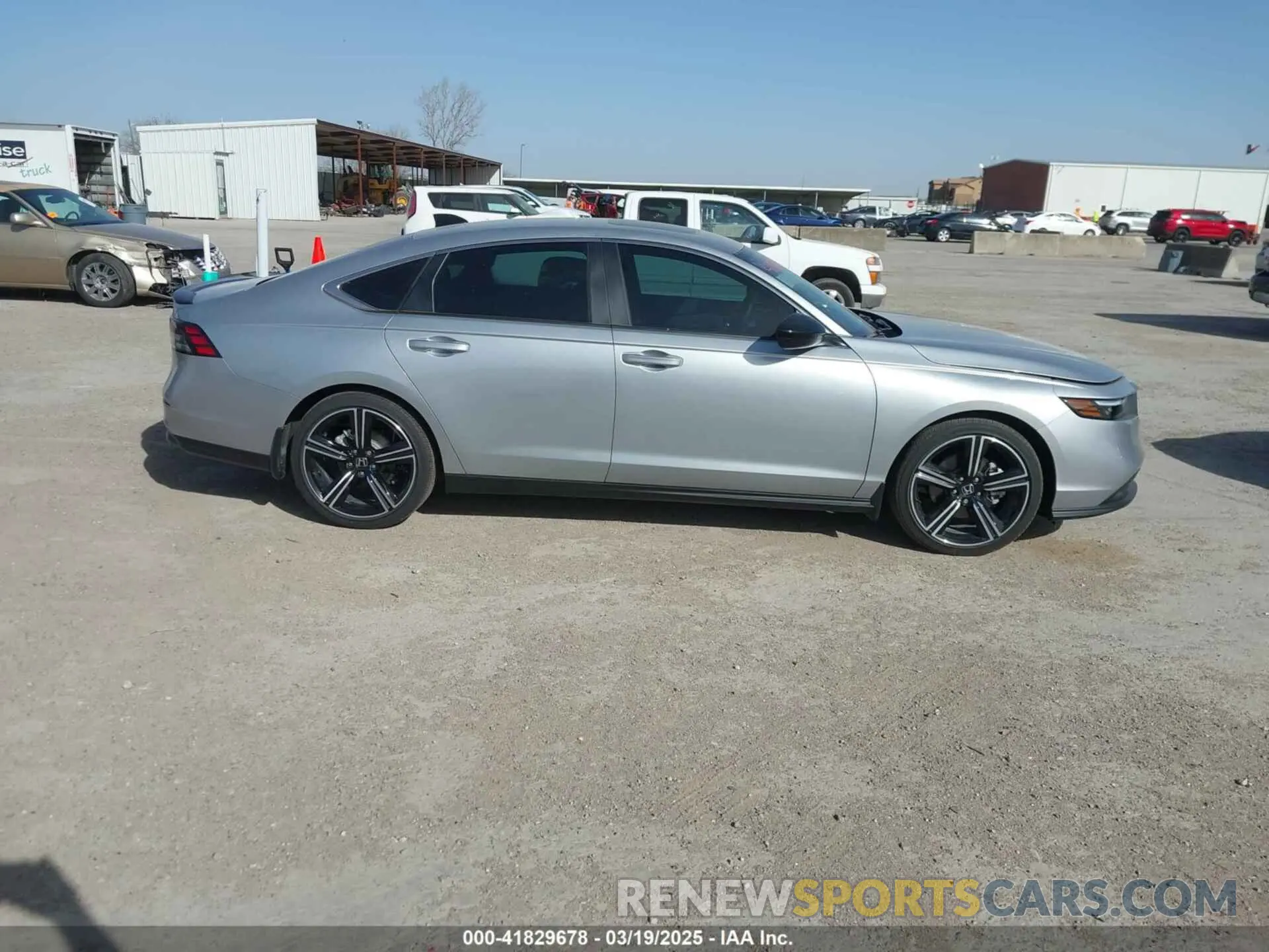13 Photograph of a damaged car 1HGCY2F53RA079869 HONDA ACCORD 2024