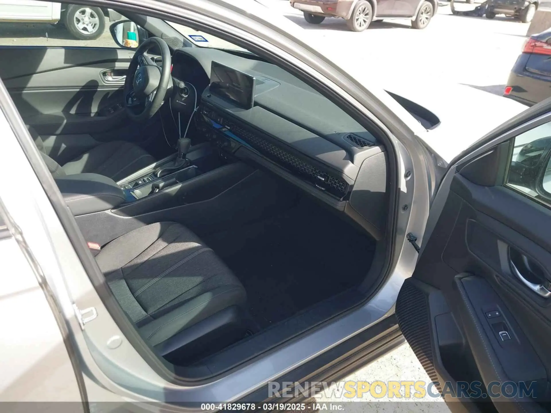 5 Photograph of a damaged car 1HGCY2F53RA079869 HONDA ACCORD 2024