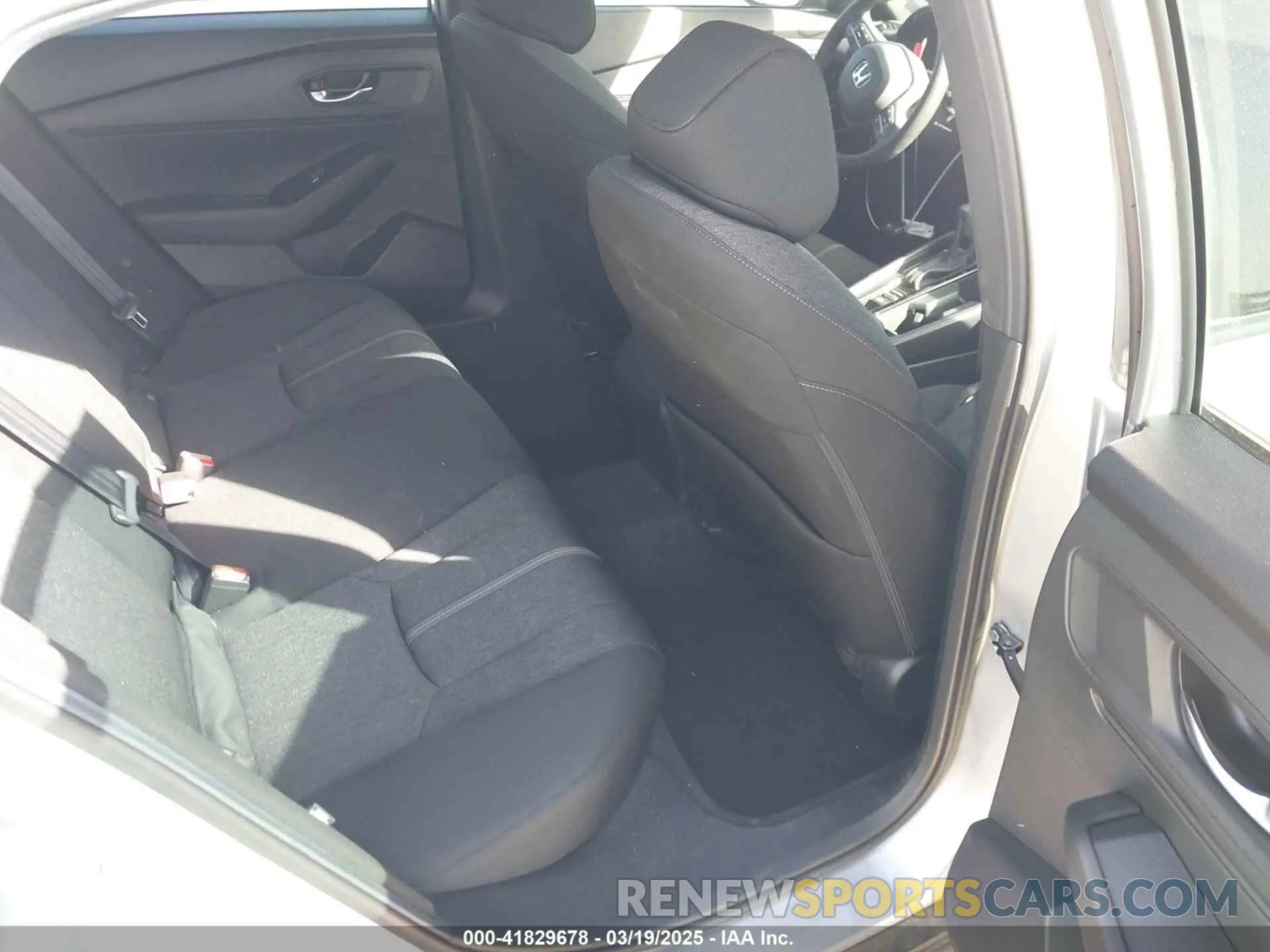 8 Photograph of a damaged car 1HGCY2F53RA079869 HONDA ACCORD 2024