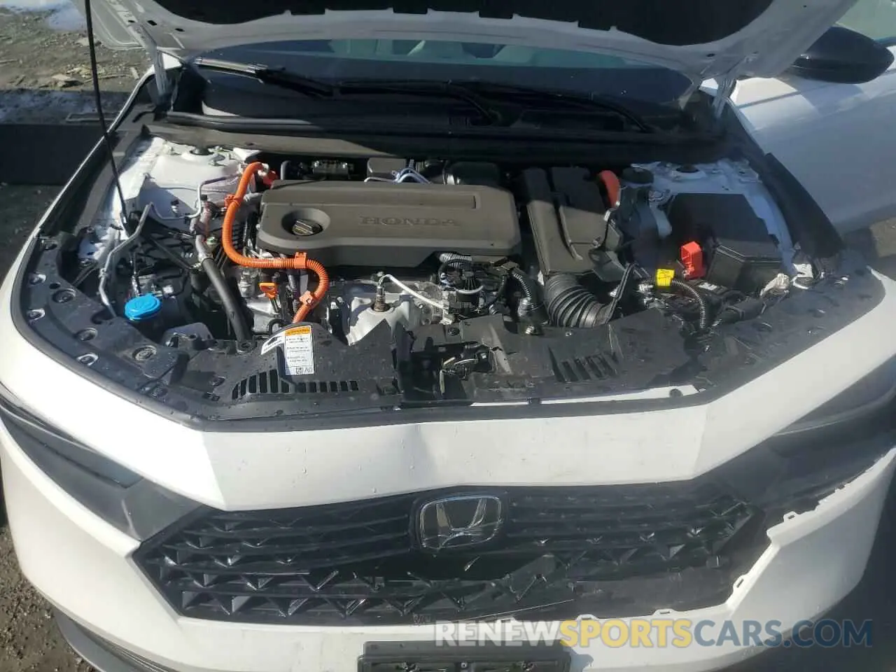 11 Photograph of a damaged car 1HGCY2F53RA089320 HONDA ACCORD 2024
