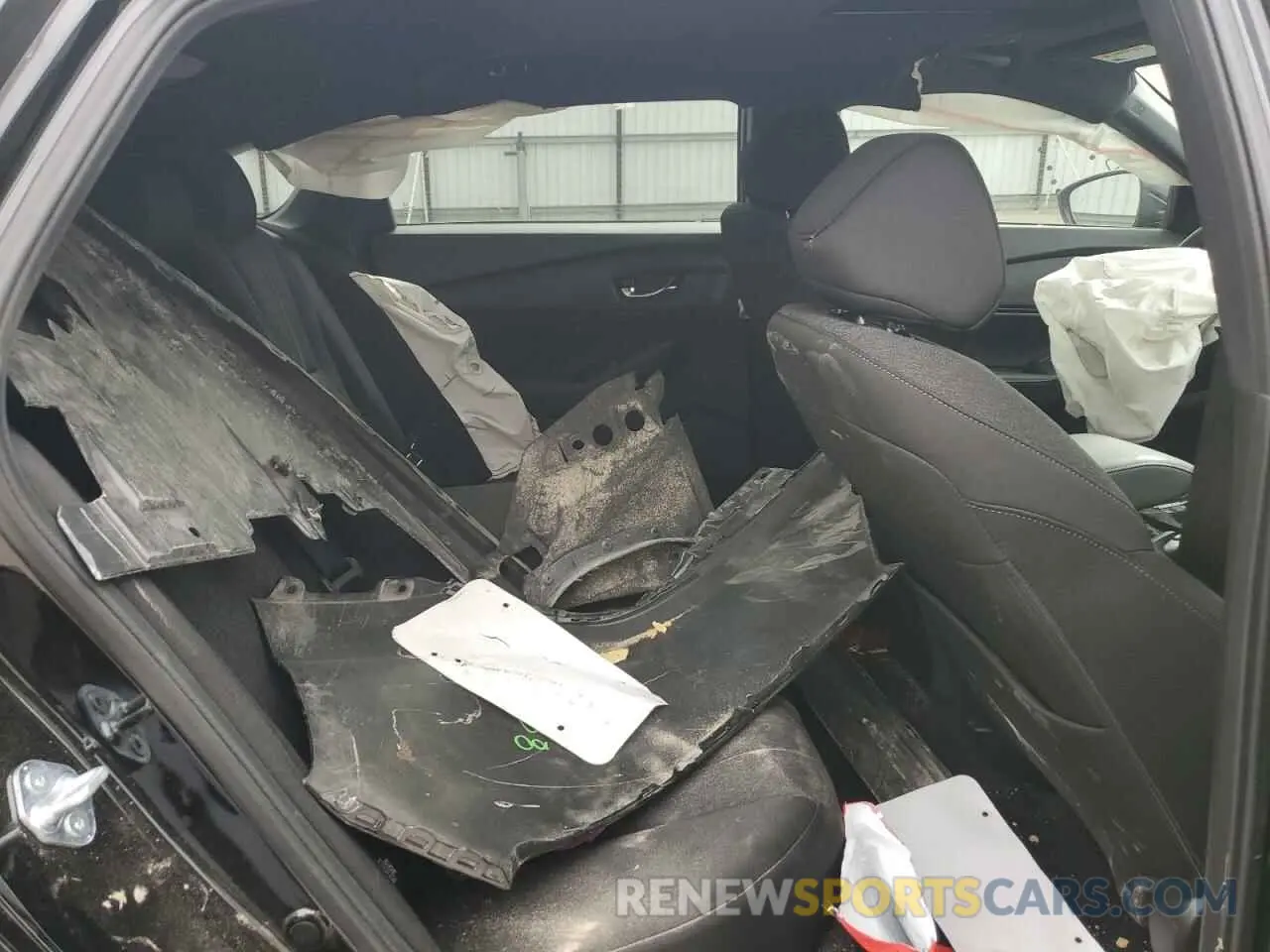 11 Photograph of a damaged car 1HGCY2F53RA089866 HONDA ACCORD 2024