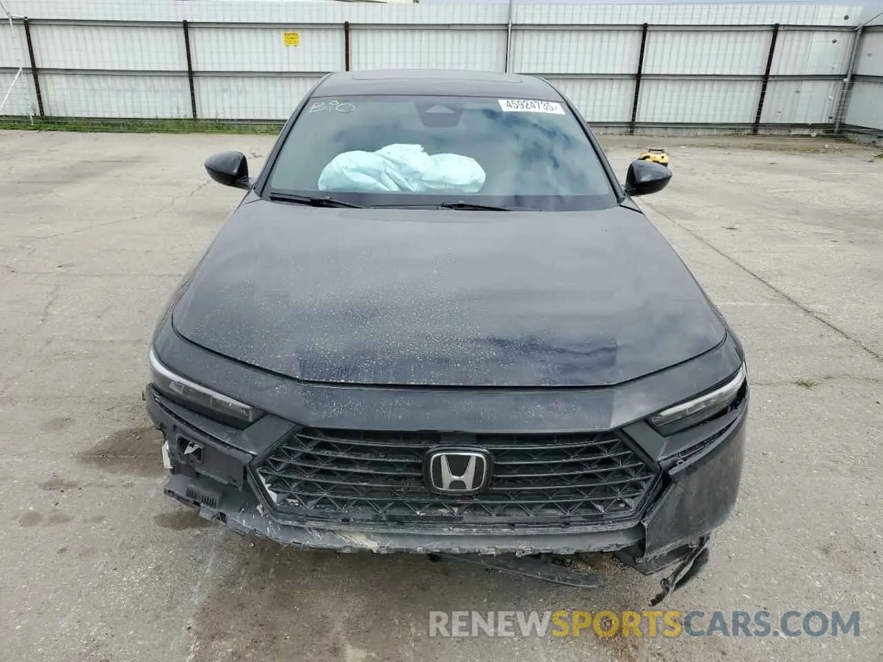 5 Photograph of a damaged car 1HGCY2F53RA089866 HONDA ACCORD 2024