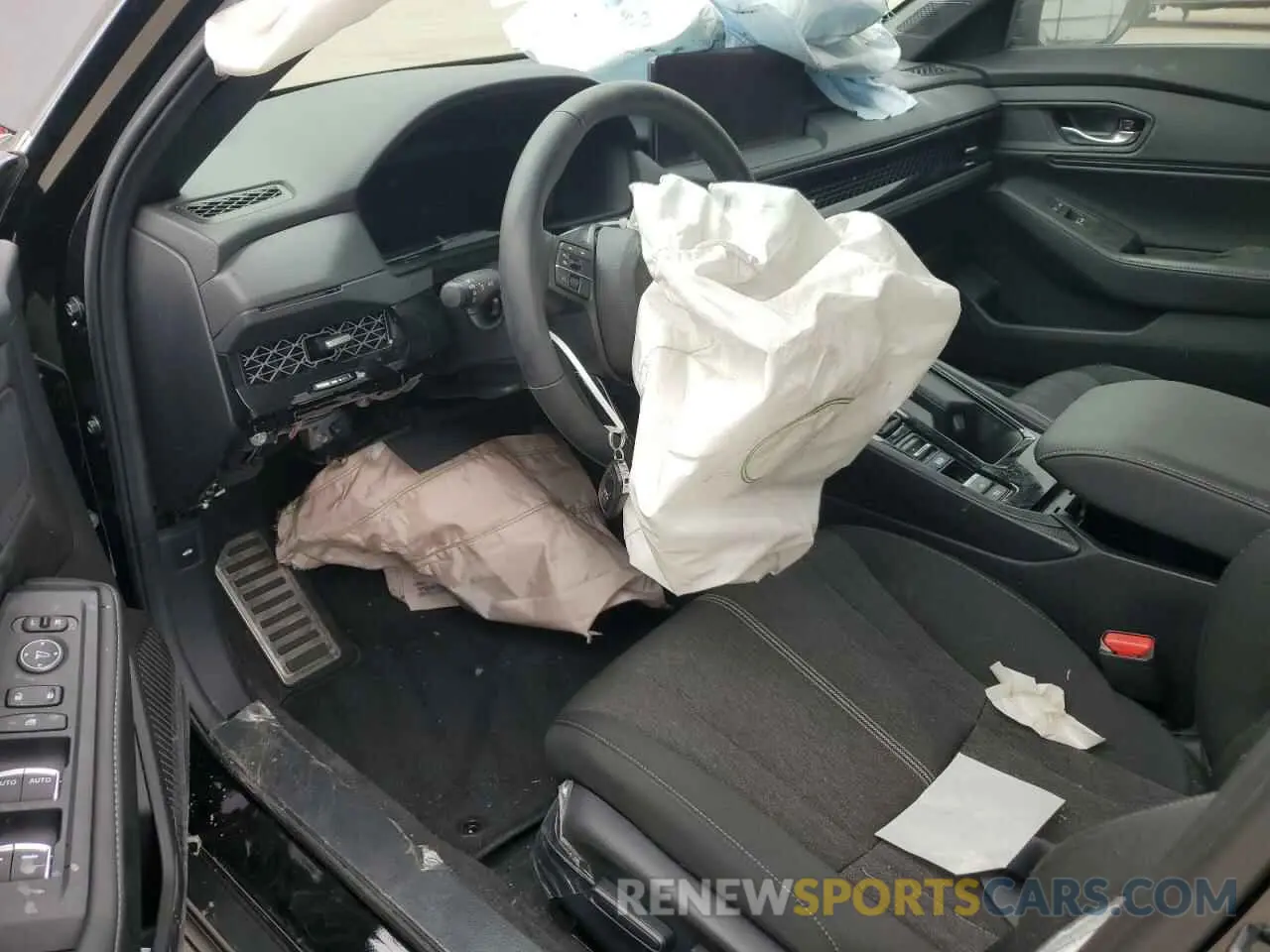 8 Photograph of a damaged car 1HGCY2F53RA089866 HONDA ACCORD 2024